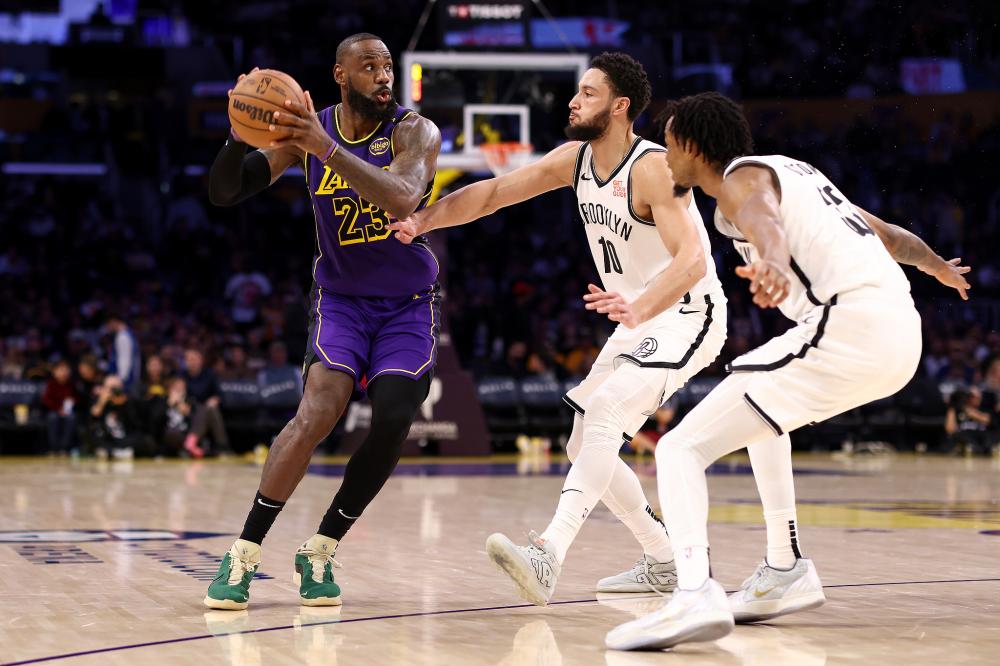 将成为湖人 将成为湖人